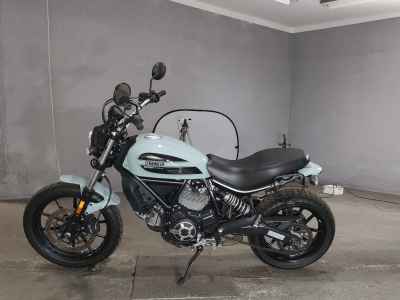 Ducati Scrambler Sixty2 2016
