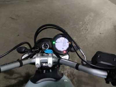 Ducati Scrambler Sixty2 2016