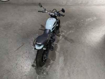 Ducati Scrambler Sixty2 2016