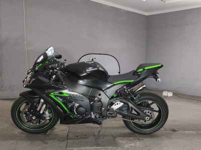Kawasaki Ninja ZX-10R 2019