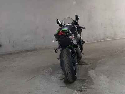 Kawasaki Ninja ZX-10R 2019