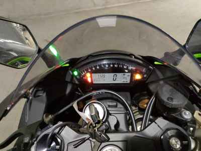 Kawasaki Ninja ZX-10R 2019