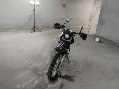 Yamaha XT250 Serow 2007