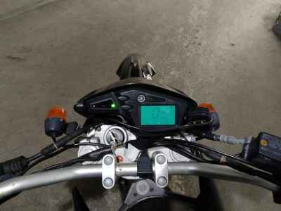 Yamaha XT250 Serow 2007