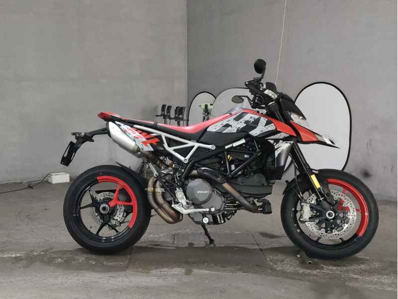 Ducati Hypermotard 950 RVE 2024