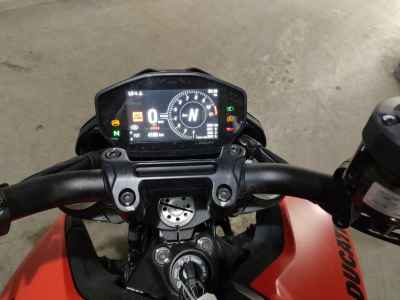 Ducati Hypermotard 950 RVE 2024