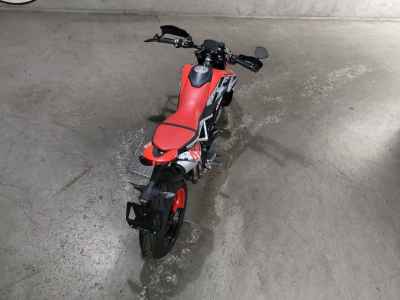 Ducati Hypermotard 950 RVE 2024
