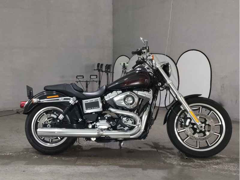 Harley-Davidson Low Rider FXDL1580 2015