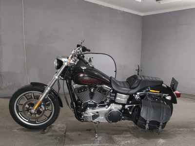 Harley-Davidson Low Rider FXDL1580 2015