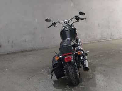 Harley-Davidson Low Rider FXDL1580 2015