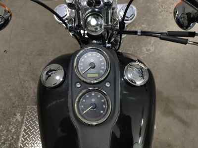 Harley-Davidson Low Rider FXDL1580 2015