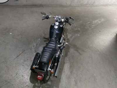 Harley-Davidson Low Rider FXDL1580 2015