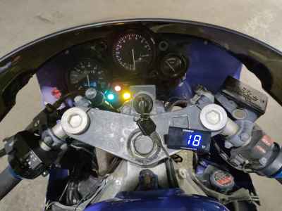 Honda CBR250RR