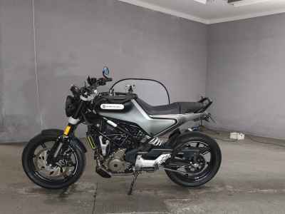 Husqvarna Svartpilen 250 2020