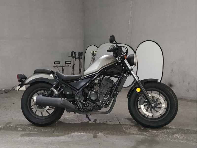 Honda Rebel CMX250 2017