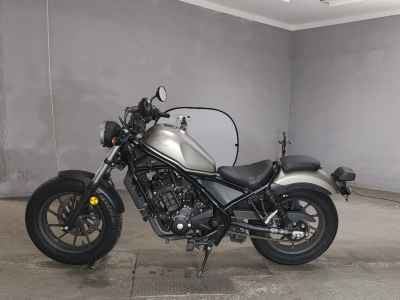 Honda Rebel CMX250 2017