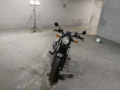 Honda Rebel CMX250 2017