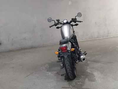 Honda Rebel CMX250 2017