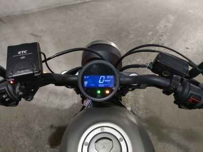 Honda Rebel CMX250 2017