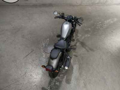 Honda Rebel CMX250 2017