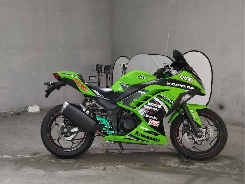 Kawasaki Ninja 250