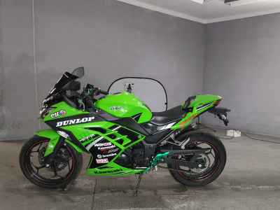 Kawasaki Ninja 250