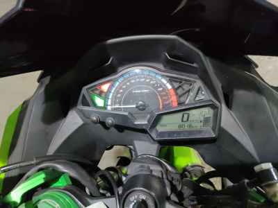 Kawasaki Ninja 250