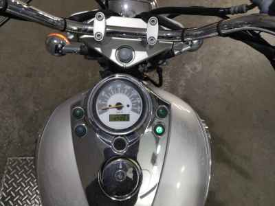 Suzuki Intruder 250LC