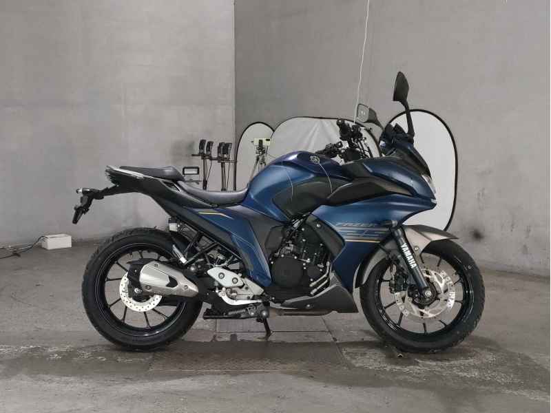 Yamaha FZ25 2019