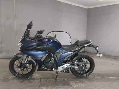 Yamaha FZ25 2019