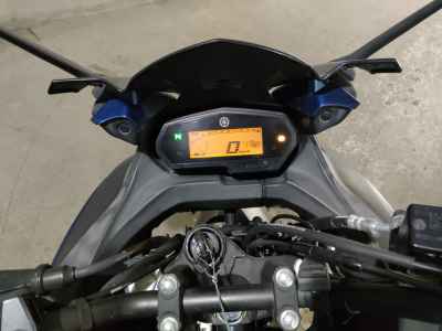 Yamaha FZ25 2019