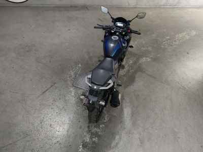 Yamaha FZ25 2019