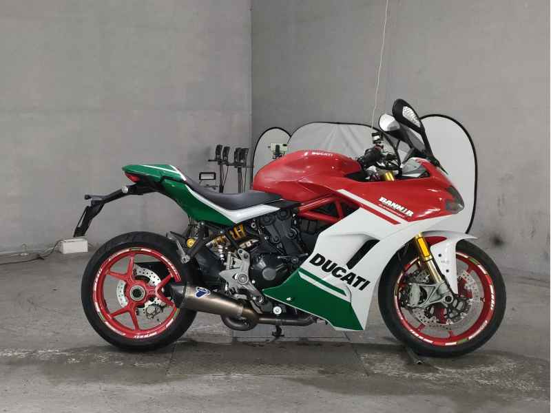 Ducati Supersport 950 S 2017