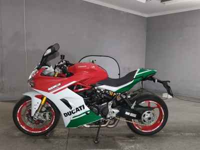 Ducati Supersport 950 S 2017