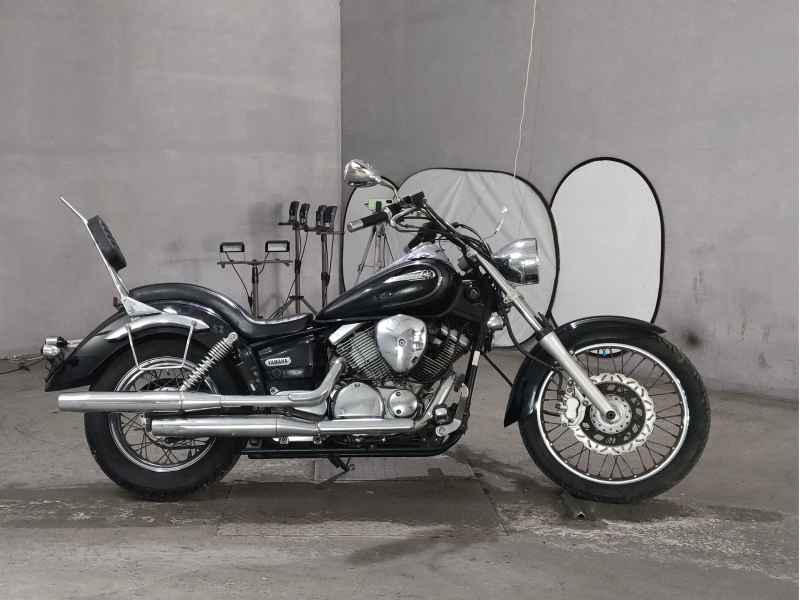 Yamaha XVS250 Drag Star 2005