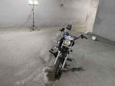 Yamaha XVS250 Drag Star 2005