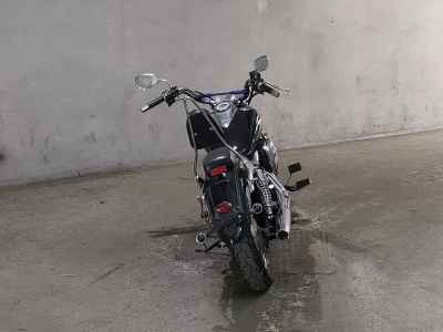 Yamaha XVS250 Drag Star 2005