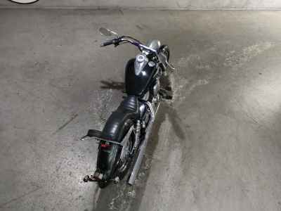 Yamaha XVS250 Drag Star 2005