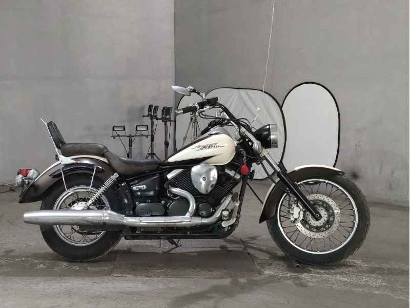 Yamaha XVS250 Drag Star 2008