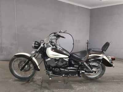 Yamaha XVS250 Drag Star 2008