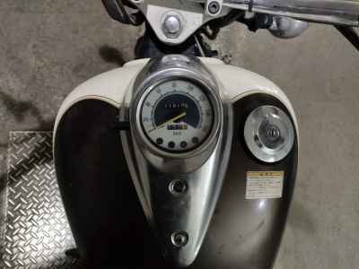 Yamaha XVS250 Drag Star 2008