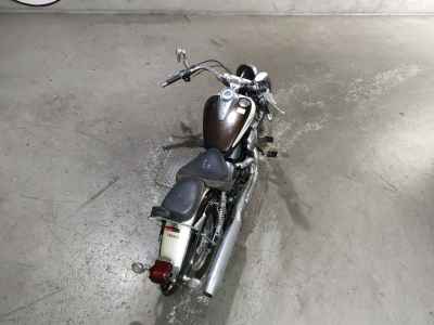 Yamaha XVS250 Drag Star 2008