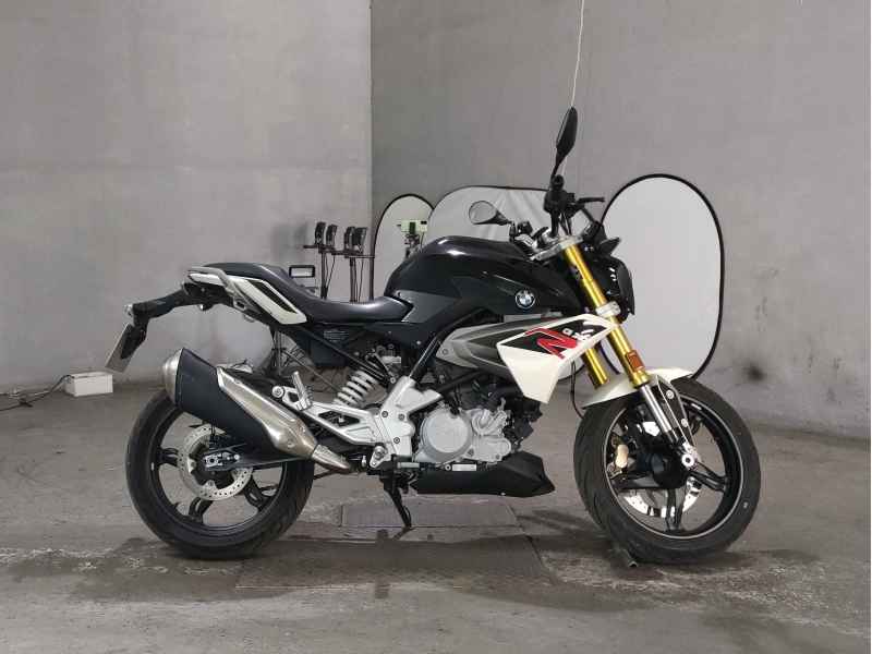 BMW G310R 2018