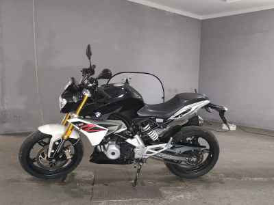 BMW G310R 2018