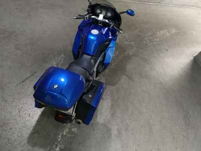 BMW K1200GT 2008