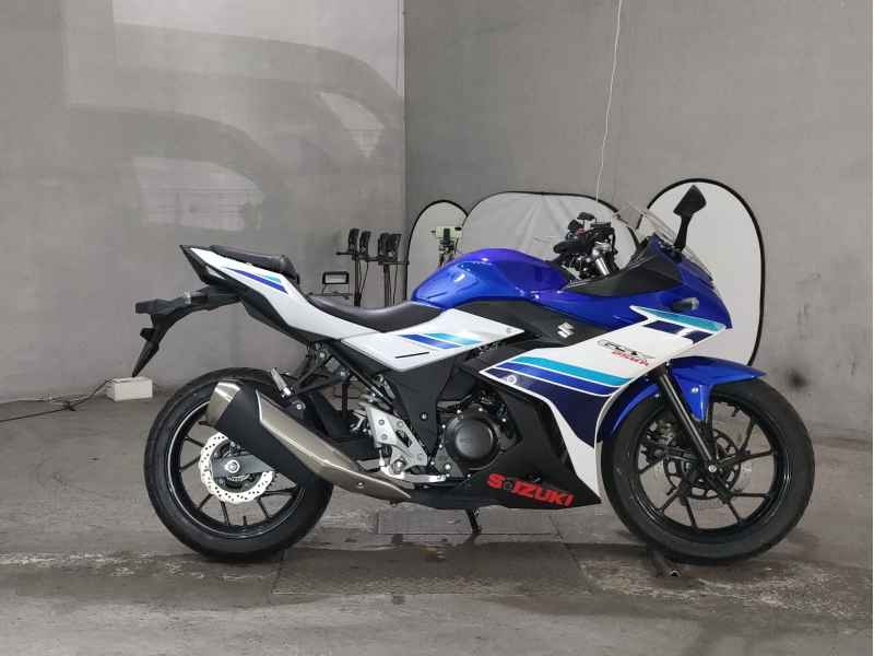 Suzuki GSX250R