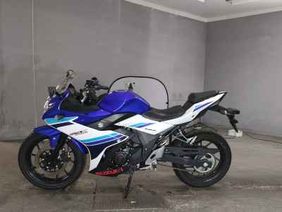 Suzuki GSX250R