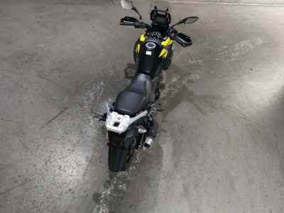 Suzuki V-Strom 250