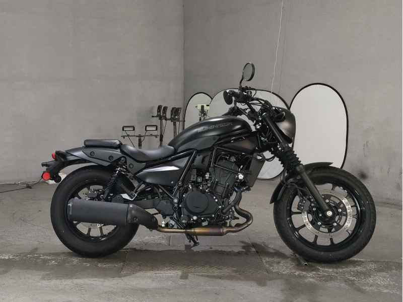 Kawasaki Eliminator 400SE 2024