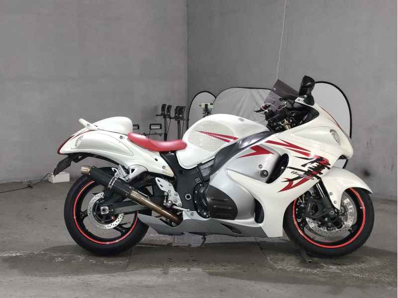 Suzuki Hayabusa 2008